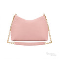 Dior Bow Bag – Pink Leather - View 1
