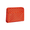 Goyard Jouvence Toiletry Bag – Orange - View 1