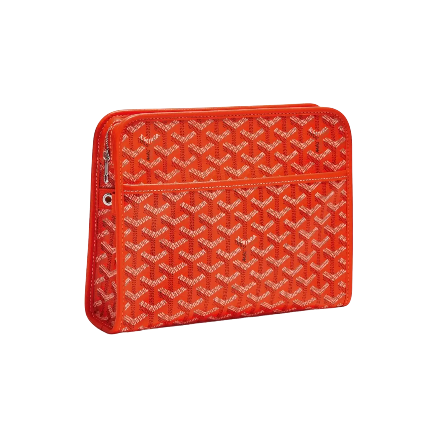 Goyard Jouvence Toiletry Bag – Orange - View 1