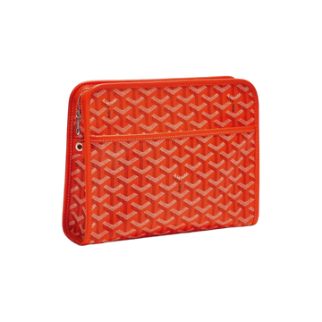 Goyard Jouvence Toiletry Bag – Orange - View 1