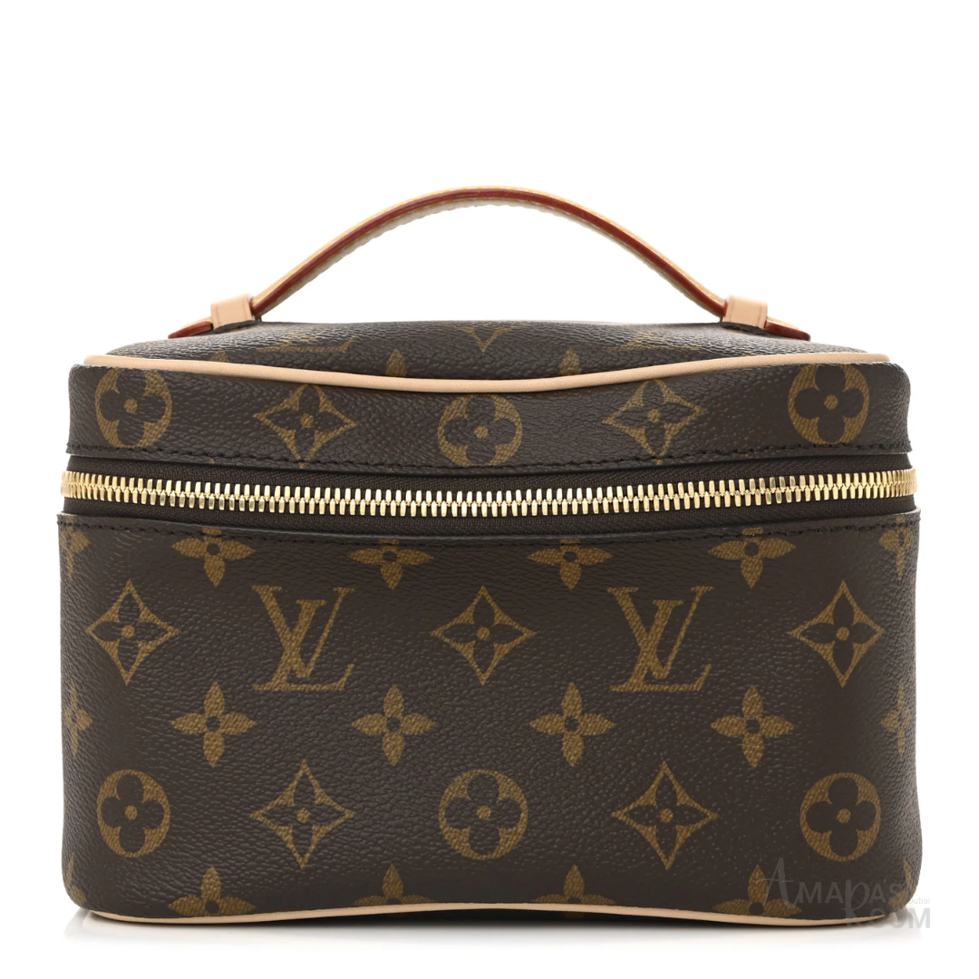 Louis Vuitton Nice Mini – Monogram - View 1