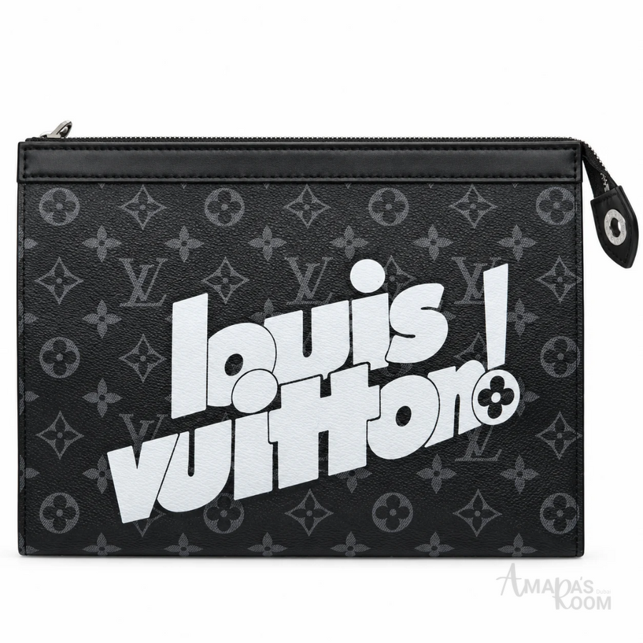 Louis Vuitton Bag | Split Pouch