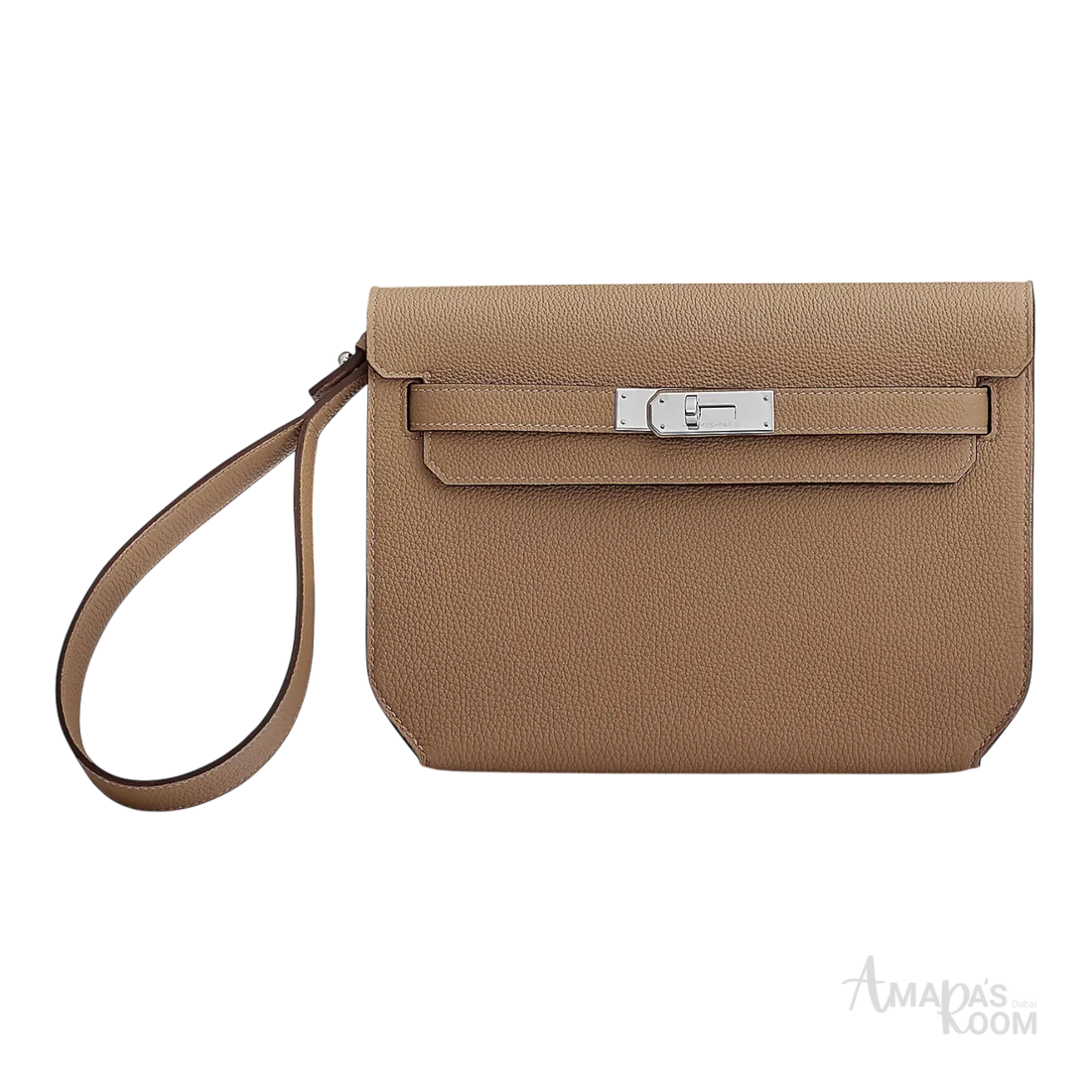 Hermès Depeche 25 Pouch – Alezan - View 1