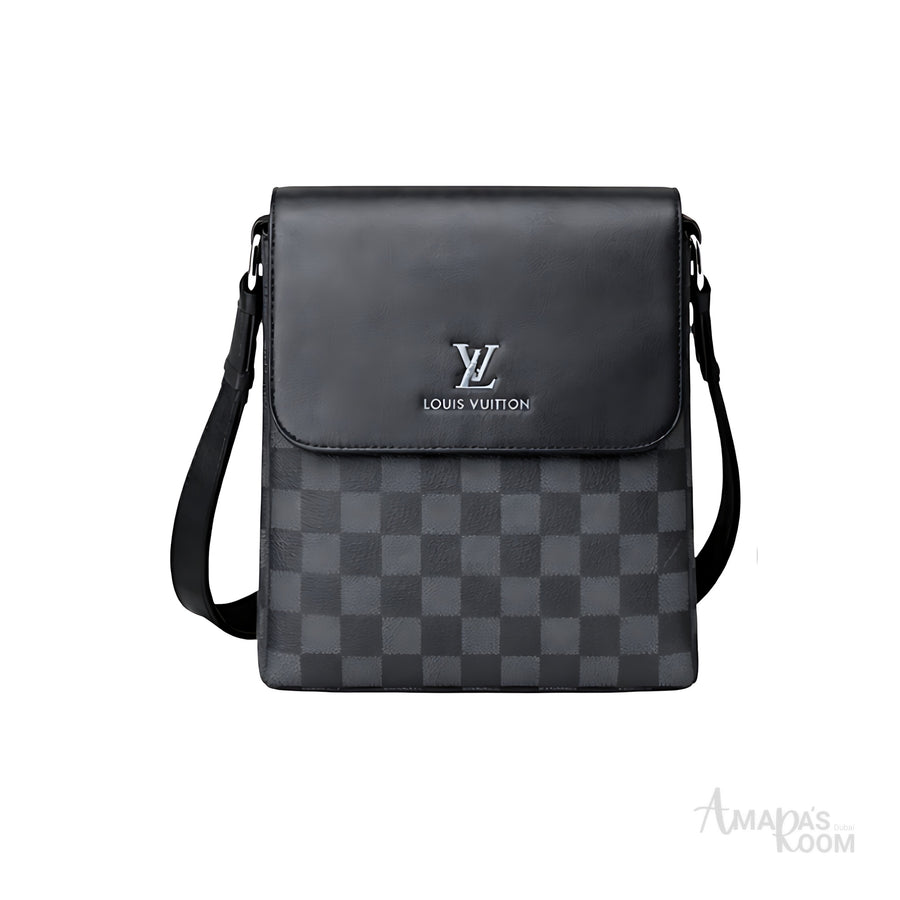 Louis Vuitton Crossbody Bag | Louis Vuitton Black - View 2