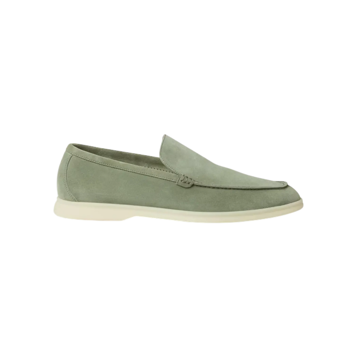 Loro Piana Summer Walk Loafers – Shamrock - View 2