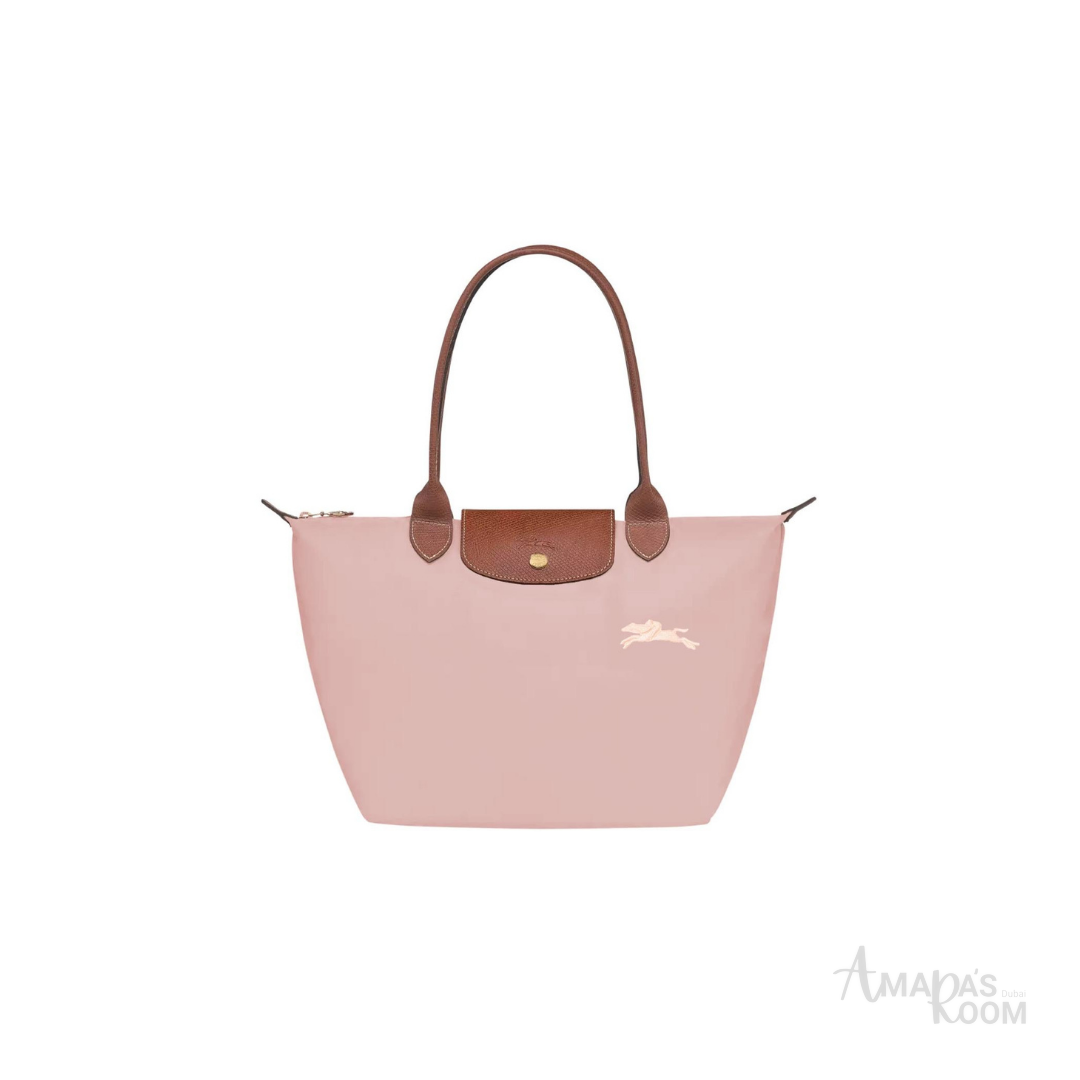 Longchamp Le Pliage Original Handbag – Light Pink - View 1