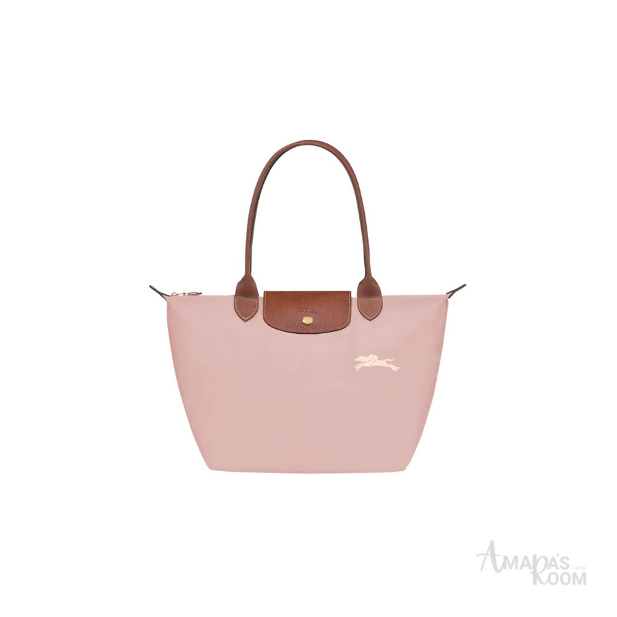 Longchamp Le Pliage Original Handbag – Light Pink - View 1