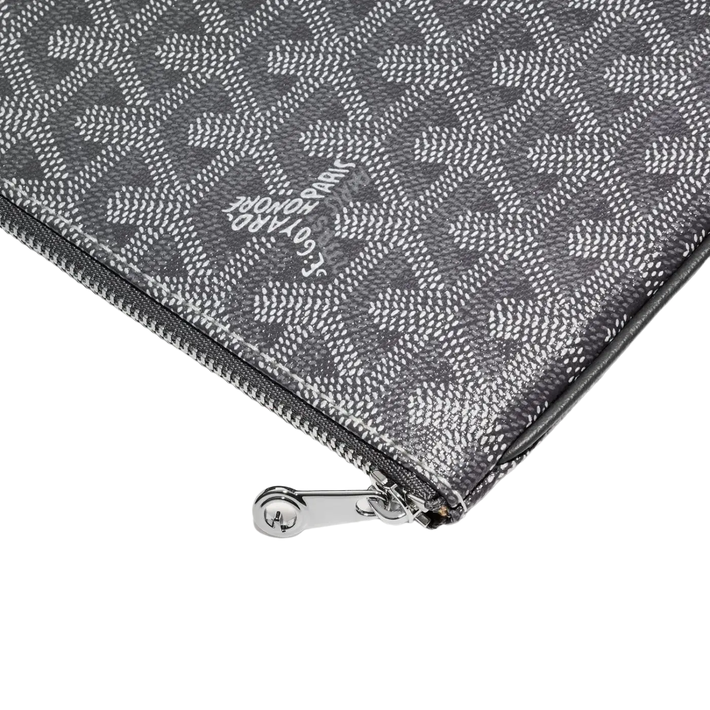 Goyard Senat Pouch – Grey - View 2