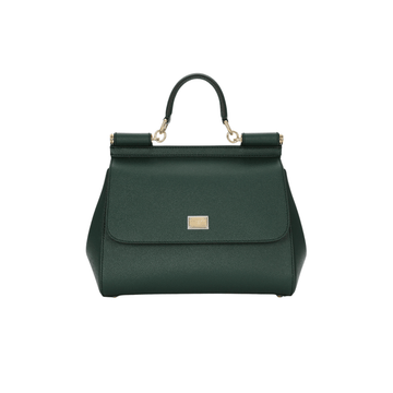 Dolce & Gabbana Bag | Large Sicily Top-Handle Bag