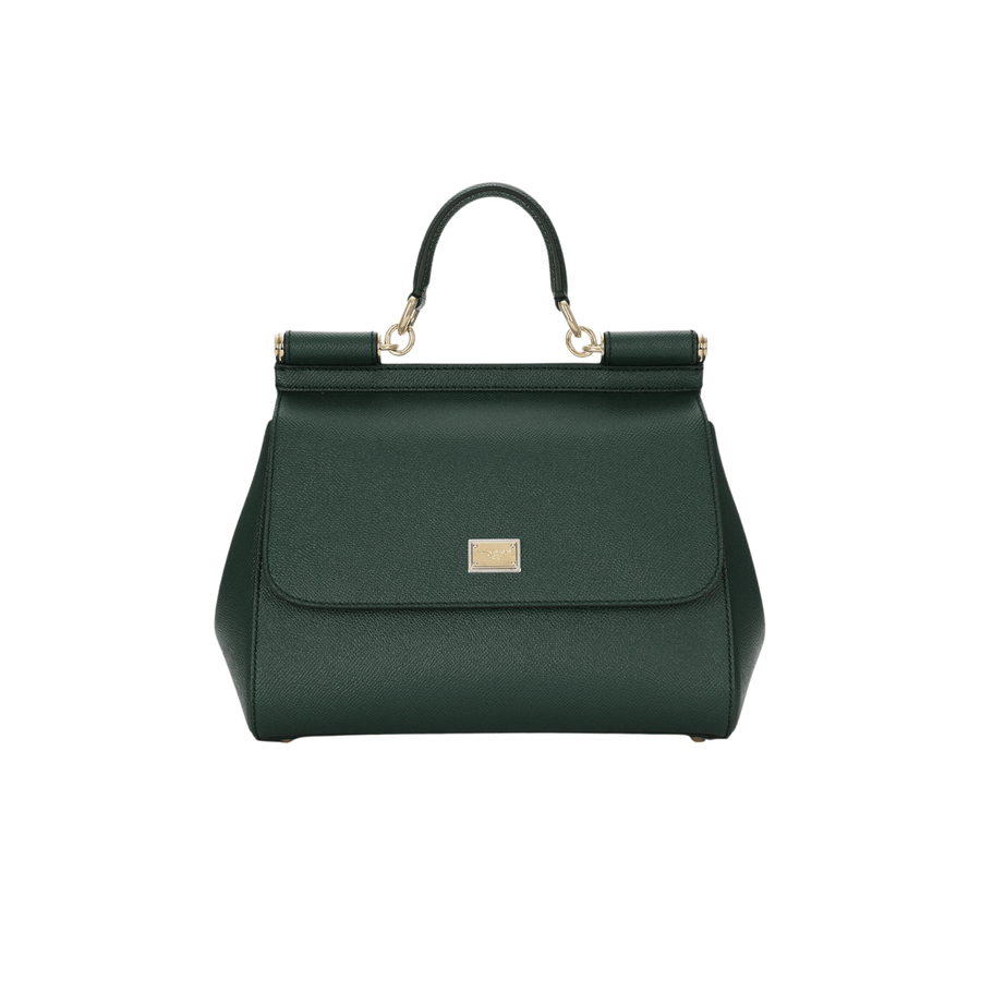 Dolce & Gabbana Bag | Large Sicily Top-Handle Bag