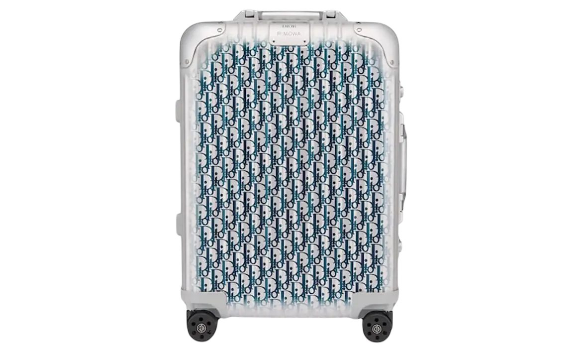 Rimowa x Dior Classic Cabin Suitcase - View 1