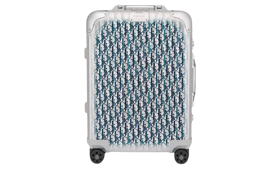 Rimowa x Dior Classic Cabin Suitcase - View 1