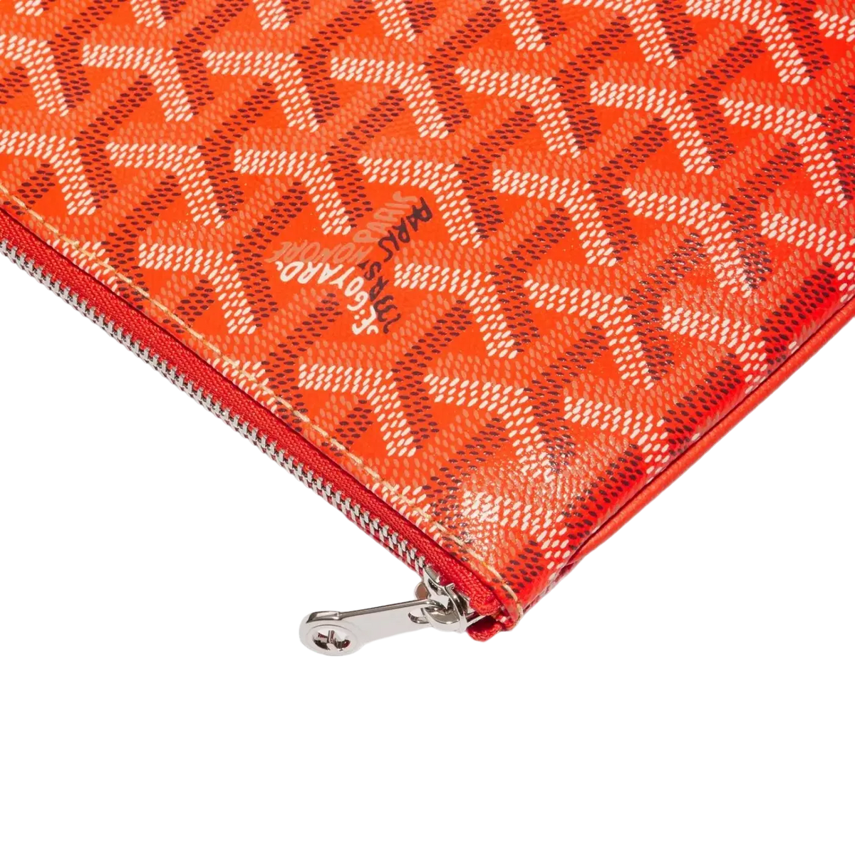 Goyard Senat Pouch – Orange - View 2