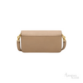 Coach Tabby Leather Shoulder Bag – Nude - View 4