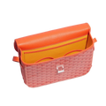 Goyard Belvedere Crossbody Bag – Orange - View 2