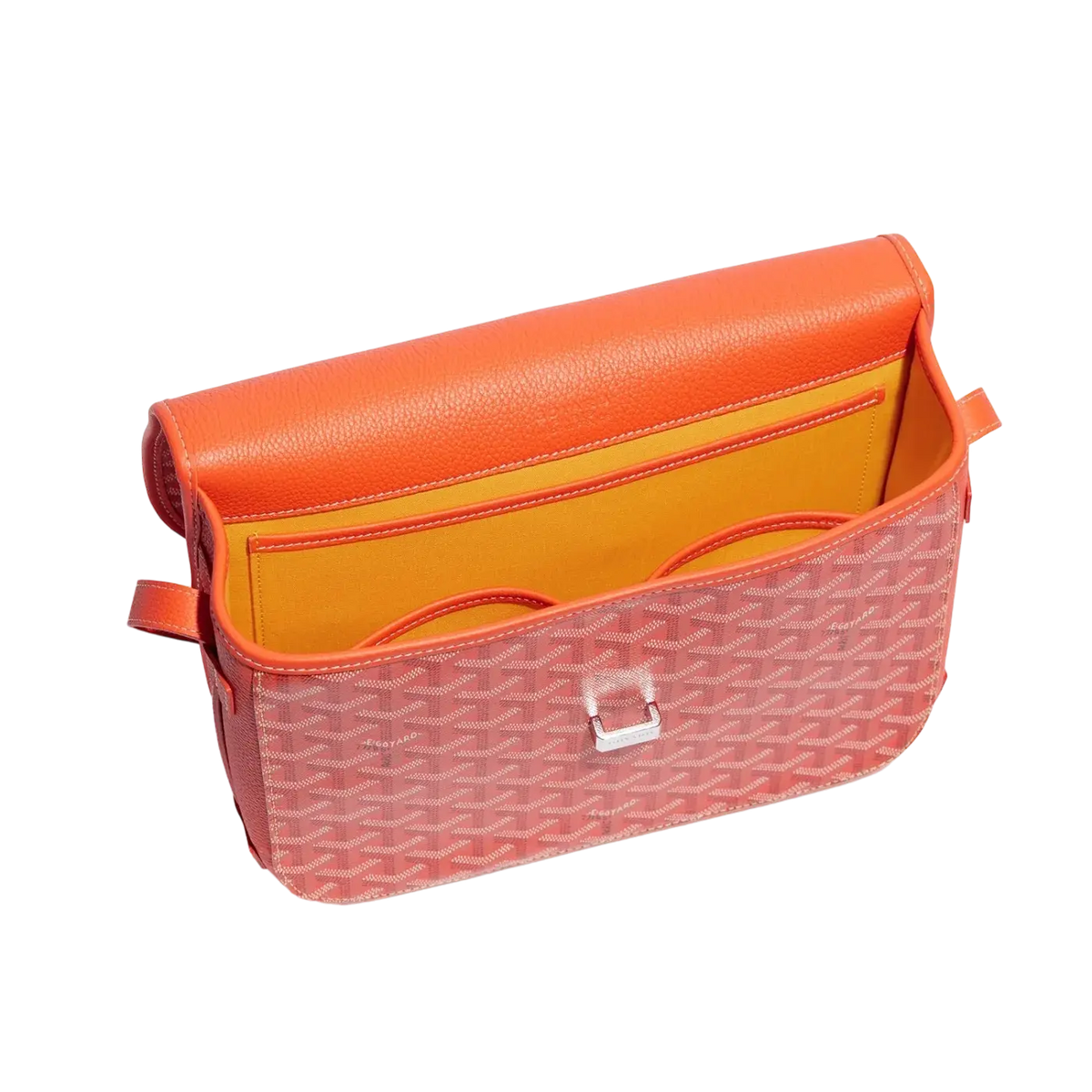 Goyard Belvedere Crossbody Bag – Orange - View 2