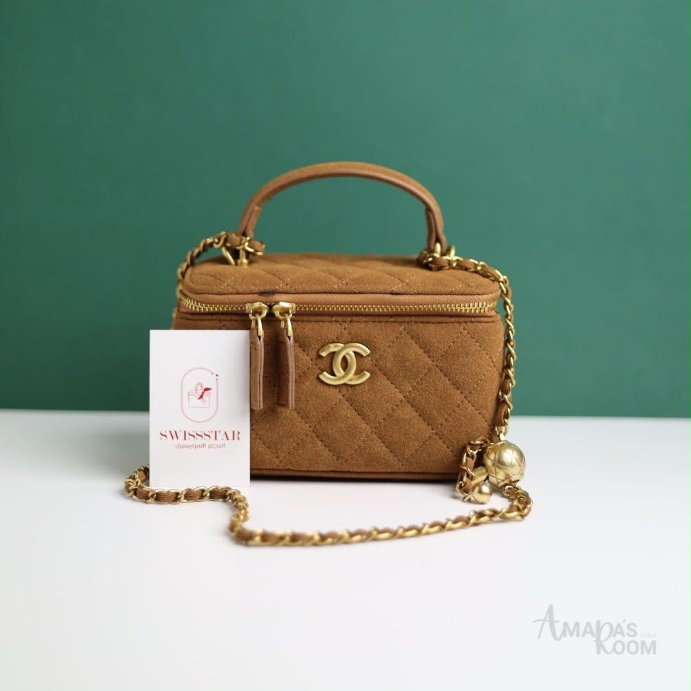 Chanel Bag Vanity Top Handle – product view