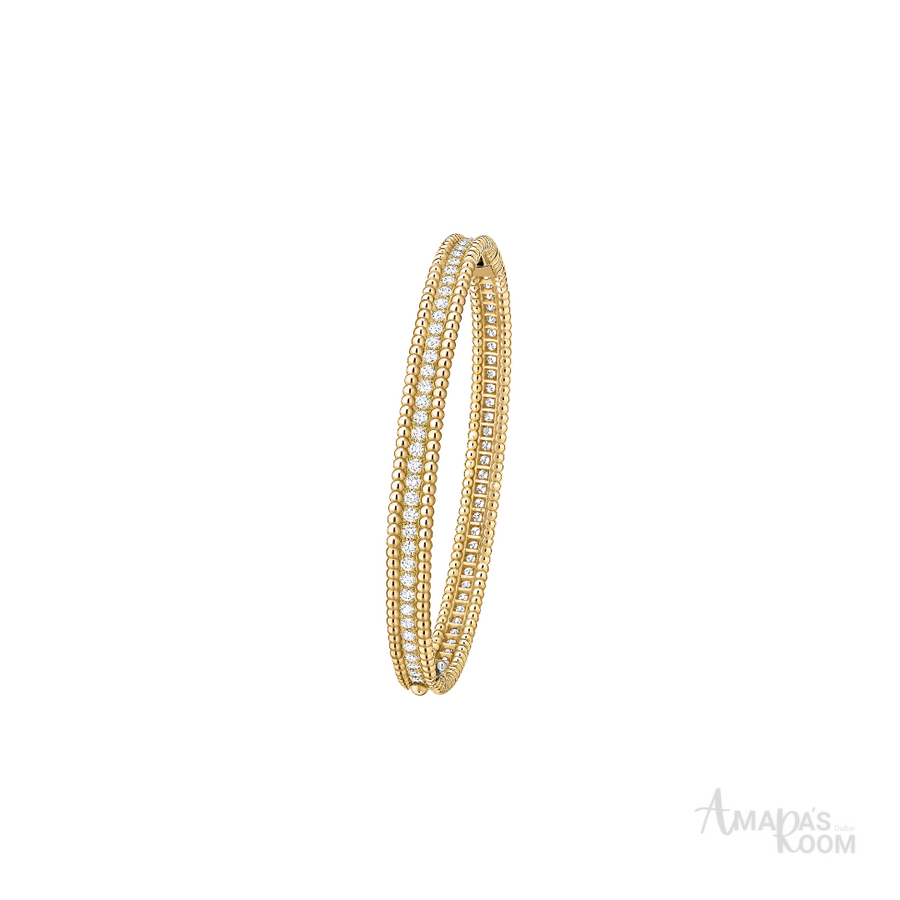 Van Cleef Jewelry | Perlée Diamonds Bracelet