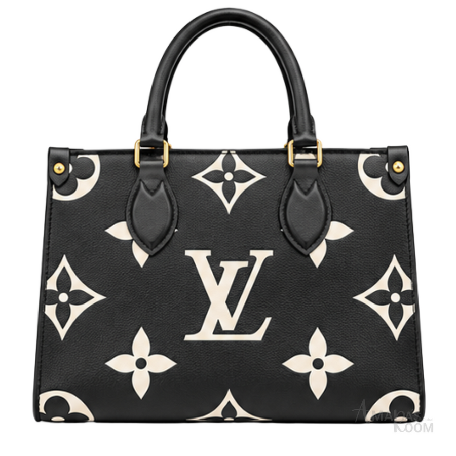 Louis Vuitton Bag | OnTheGo Black