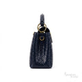 Louis Vuitton Capucines Mini Handbag – Black - View 3