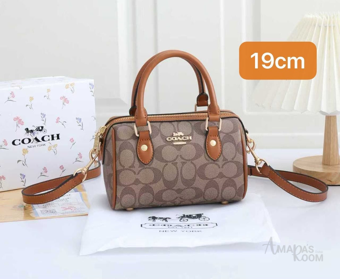 Coach Bag Micro Rowan Satchel Mini Rowan – product view