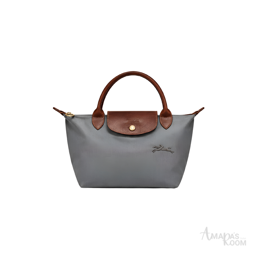 Longchamp Le Pliage Original Handbag – Grey - View 1
