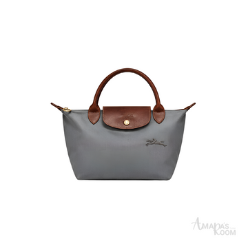 Longchamp Le Pliage Original Handbag – Grey - View 1