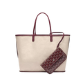 Goyard Saint Louis Tote Bag – Bordeaux - View 2