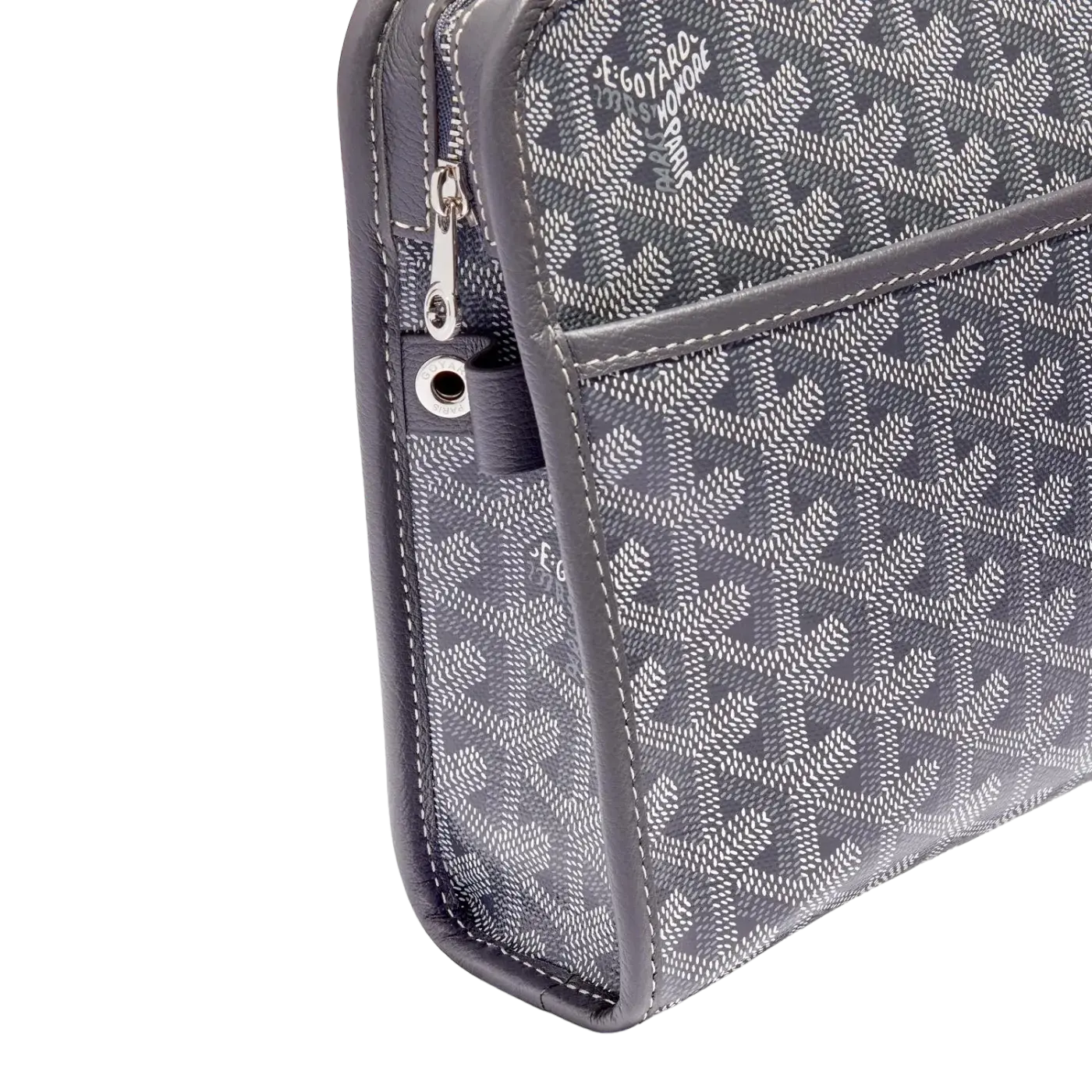 Goyard Jouvence Toiletry Bag – Grey - View 2