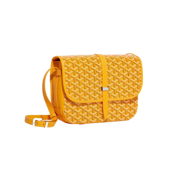 Goyard Belvedere Crossbody Bag – Yellow - View 1