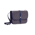 Goyard Belvedere Crossbody Bag – Navy Blue - View 1