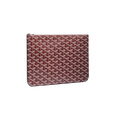 Goyard Senat Pouch – Bordeaux - View 1
