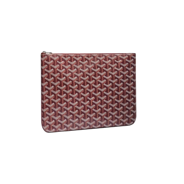 Goyard Senat Pouch – Bordeaux - View 1