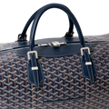 Goyard Bowling 55 Travel Bag – Navy Blue - View 2