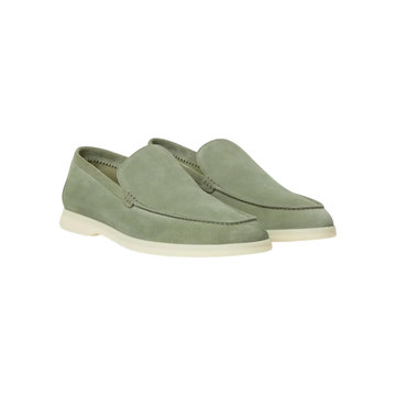 Loro Piana Summer Walk Loafers – Shamrock - View 1