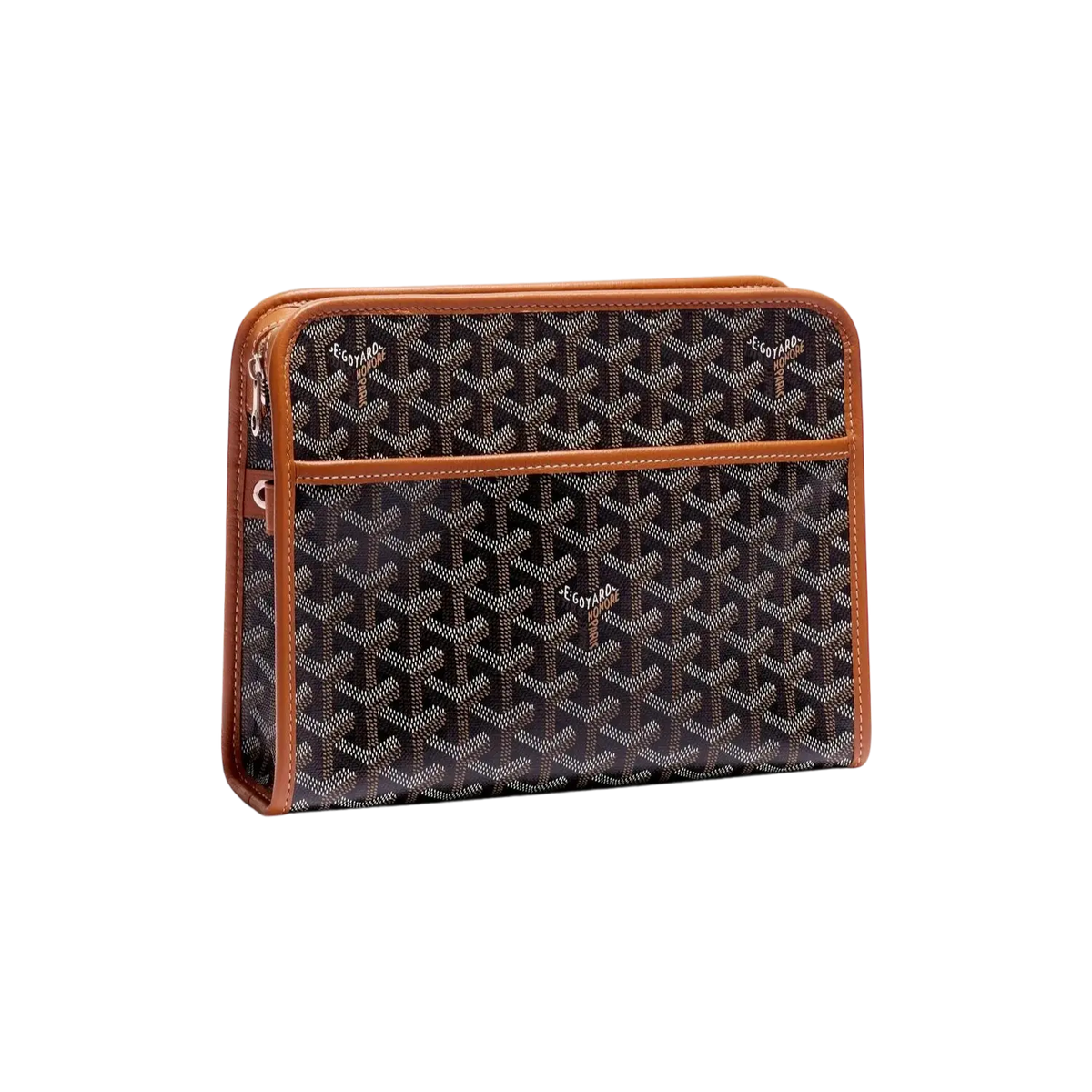 Goyard Jouvence Toiletry Bag – Natural - View 1