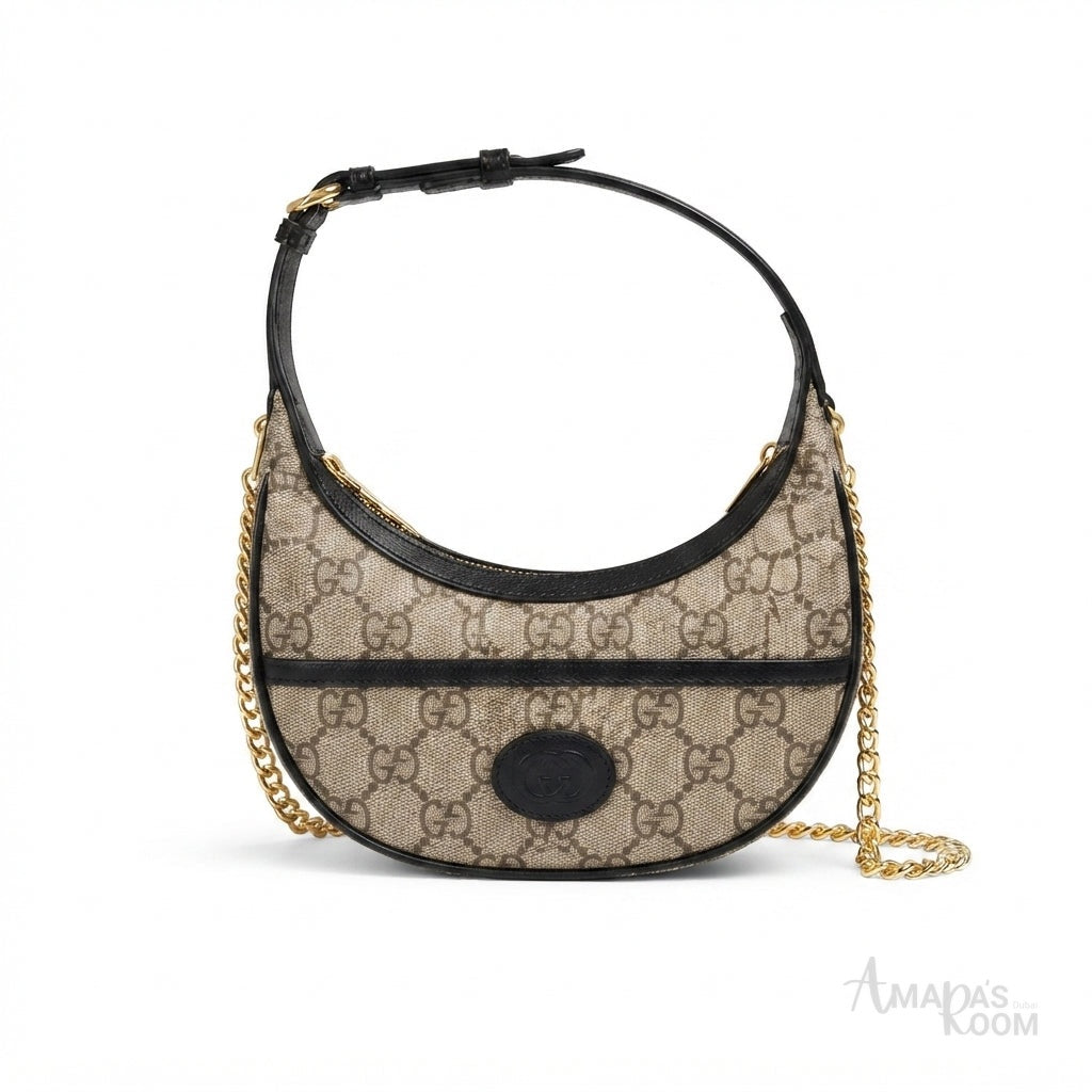 Gucci Ophidia GG Supreme Shoulder Bag - View 1
