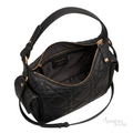 Dior D-Dream Medium Bag – Black - View 4