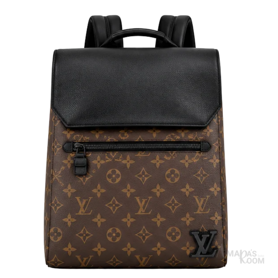 Louis Vuitton Bag | Steamer Brown
