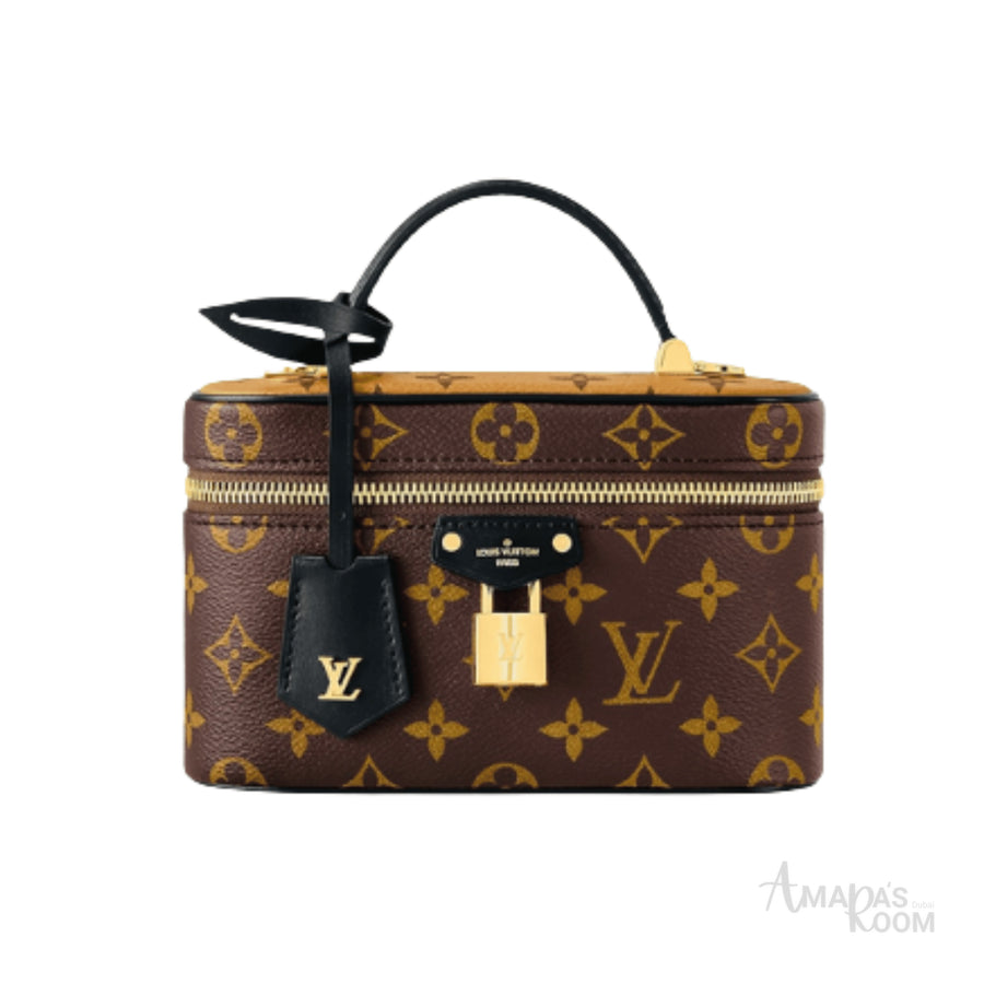 Louis Vuitton Pouch | Vanity Chain Pouch Monogram Canvas
