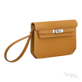 Hermès Depeche 25 Pouch – Naturel Sable - View 2