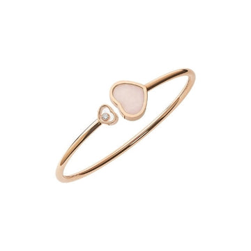 Chopard Jewelry | Happy Hearts Bangle Bracelet
