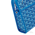 Goyard Jouvence Toiletry Bag – Sky Blue - View 2