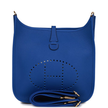 Hermès Bag | Evelyne Iii Pm Bleu Royal Maurice