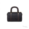 Coach mini barrel – Brown - View 3