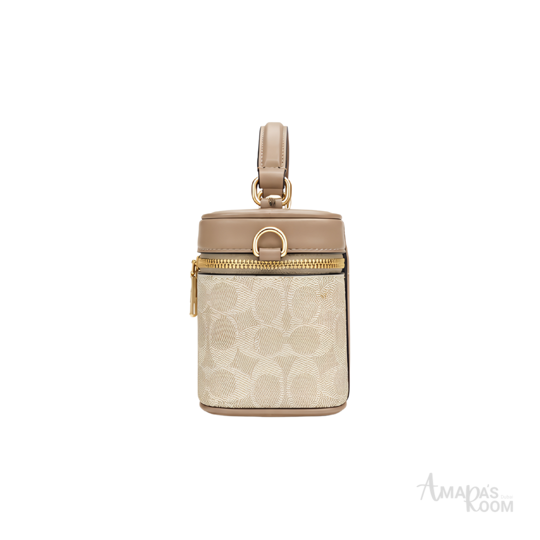Coach Rainer Crossbody Bag 18 – Beige - View 3