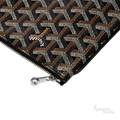Goyard Senat Pouch – Black - View 2
