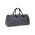 Goyard Boston 50 Bag Navy Blue - View 1