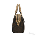 Coach Mini Rowan Walnut Tan Bag – product view