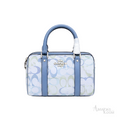 Coach Ruby Satchel 18 – Light Blue - View 1